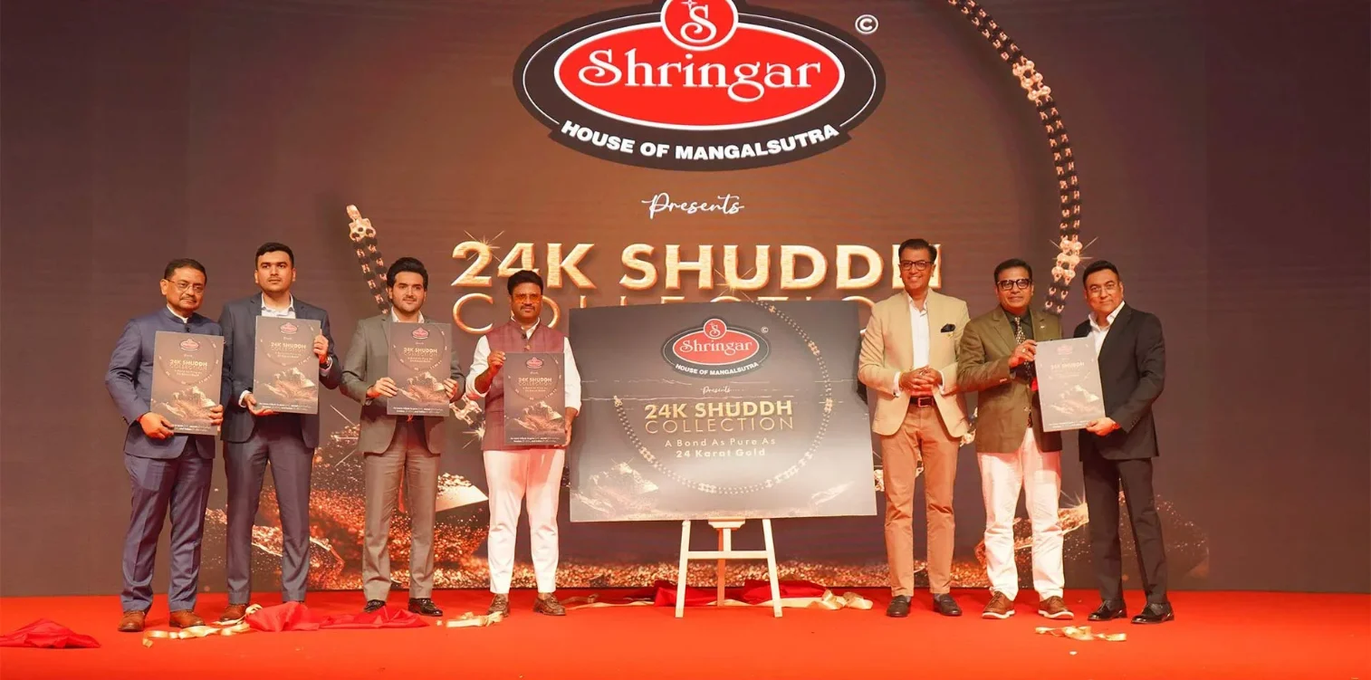 Shringar-The House Of Mangalsutra