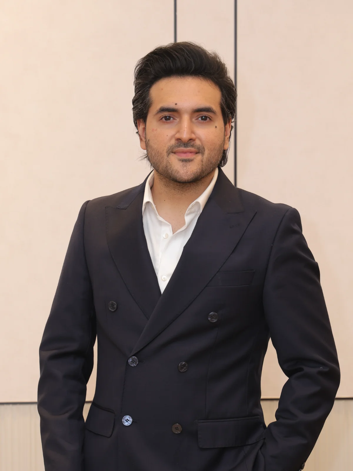 VIRAJ THADESHWAR